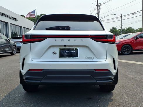 Certified 2024 Lexus NX 350 AWD image 22