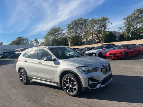 Used 2021 BMW X1 xDrive28i w/ Convenience Package image 4