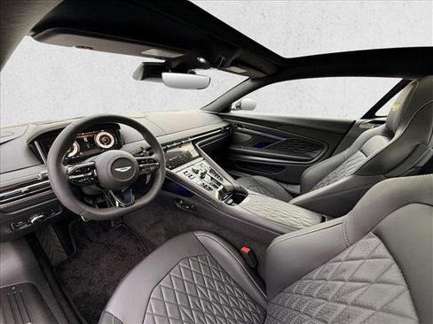 New 2025 Aston Martin DB12 Coupe image 14