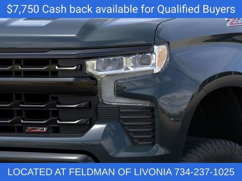 New 2026 Chevrolet Silverado 1500 LT Trail Boss image 10