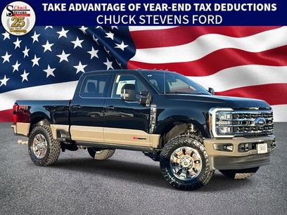 New 2026 Ford F250 King Ranch