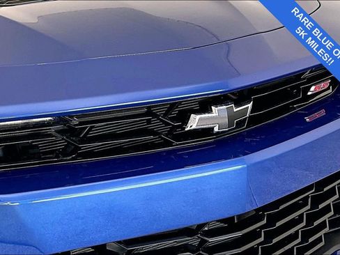 Used 2023 Chevrolet Camaro SS image 36