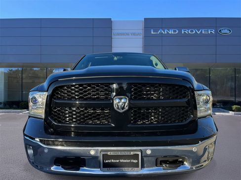 Used 2015 RAM 1500 Laramie w/ Convenience Group image 2