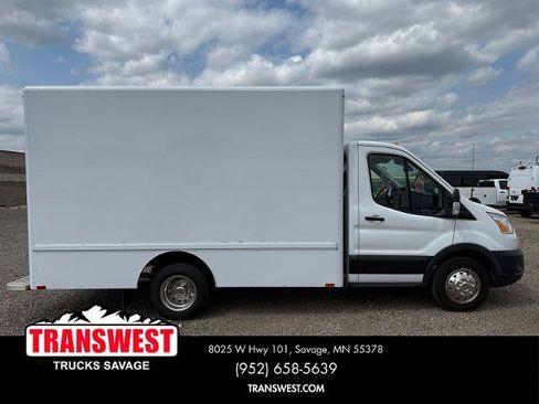 Certified 2020 Ford Transit 350 w/ Exterior Upgrade Package RWD image 14