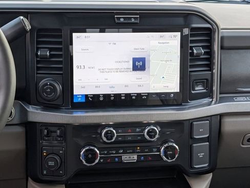 New 2026 Ford F350 Platinum w/ Platinum Plus Package image 44