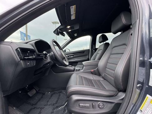 Used 2026 Honda CR-V Sport Touring image 12
