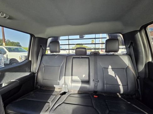 Used 2025 Ford F550 4x4 Crew Cab Super Duty image 22
