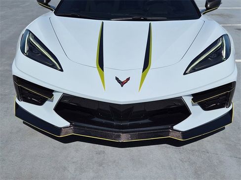 Used 2023 Chevrolet Corvette Stingray 2D Convertible w/ Z51 Performance Package image 9