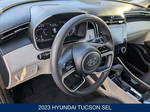Certified 2023 Hyundai Tucson SEL image 18