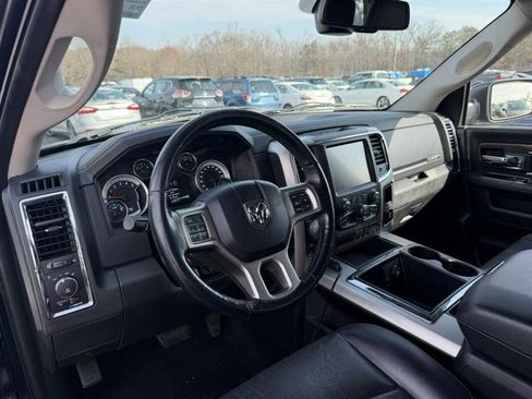 Used 2015 RAM 1500 Laramie w/ Convenience Group AWD/4WD image 18