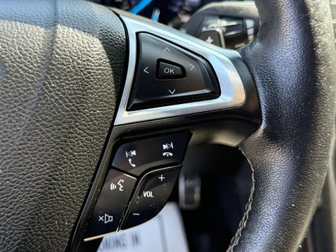 Used 2017 Ford Fusion Sport AWD/4WD image 24