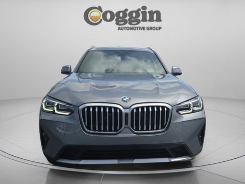 Certified 2024 BMW X3 sDrive30i w/ Convenience Package w/ZPA RWD image 8