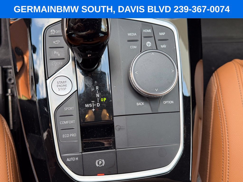 Certified 2024 BMW X3 sDrive30i w/ Convenience Package w/ZPA RWD image 11
