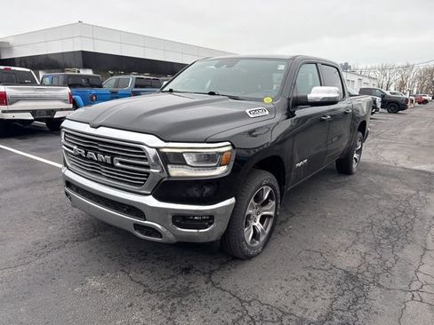 Used 2023 RAM 1500 Laramie image 6