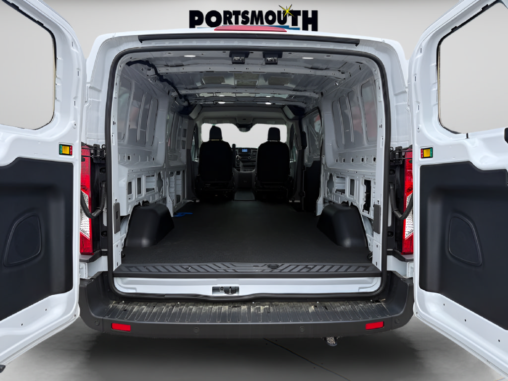 Used 2024 Ford Transit 150 Low Roof AWD w/ Exterior Upgrade Package image 13