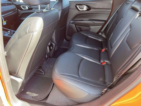 New 2026 Jeep Compass Limited image 9
