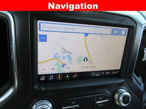 Used 2021 GMC Sierra 1500 AT4 w/ AT4 Value Package AWD/4WD image 19