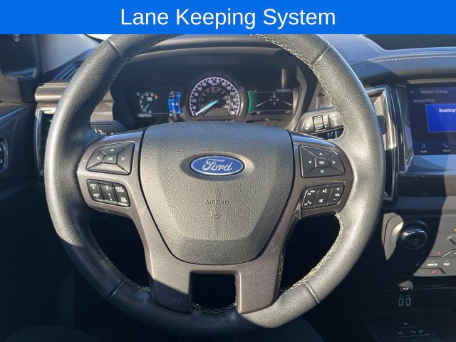 Certified 2022 Ford Ranger Lariat w/ Equipment Group 501A High AWD/4WD image 14