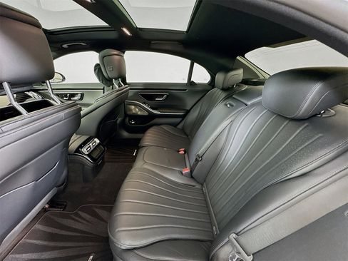 Certified 2022 Mercedes-Benz S 500 S 500 image 27