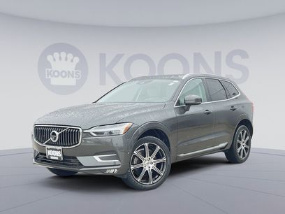 Used 2018 Volvo XC60 T6 Inscription w/ Luxury Seat Package