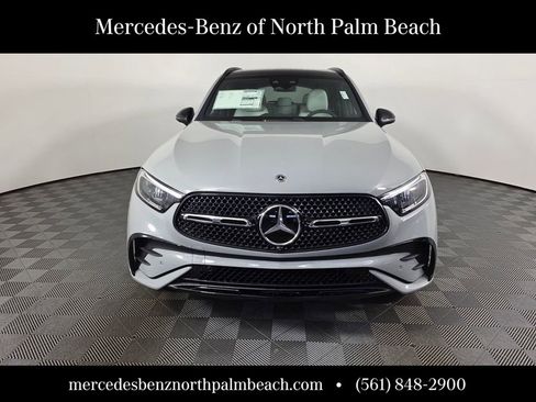 New 2026 Mercedes-Benz GLC 300 image 2