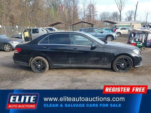 Used 2014 Mercedes-Benz E 350 4MATIC image 23