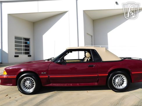 Used 1987 Ford Mustang GT image 13