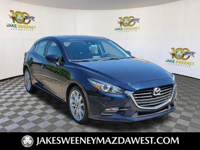 Used 2017 MAZDA MAZDA3 Touring