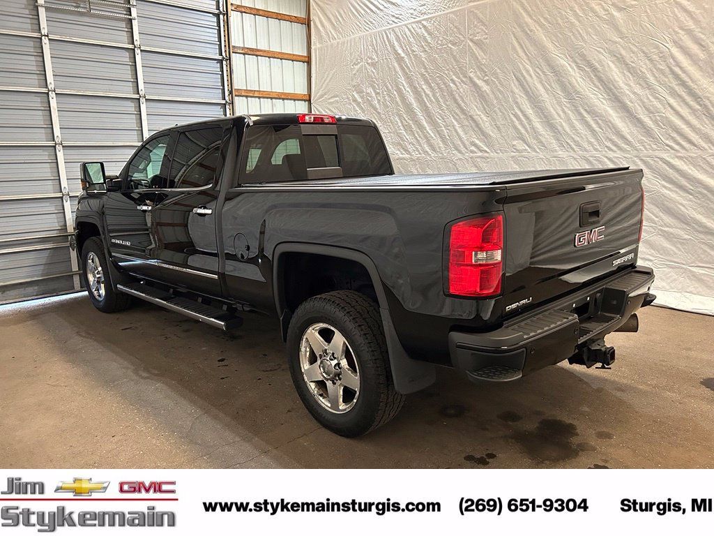 Used 2015 GMC Sierra 2500 Denali AWD/4WD image 14
