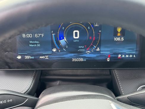 Used 2025 Chevrolet Equinox LT w/ Convenience Package II image 19