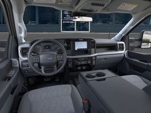 New 2026 Ford F350 XL w/ XL Chrome Package image 9