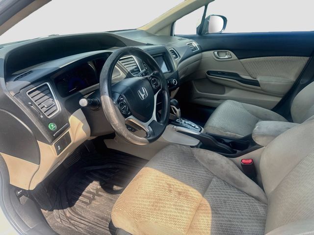 Used 2014 Honda Civic LX image 9