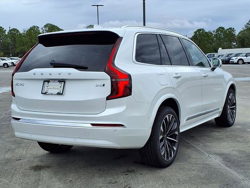 New 2026 Volvo XC90 B6 Ultra image 7