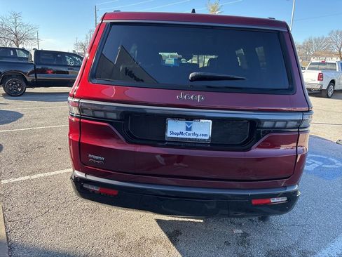 New 2026 Jeep Grand Wagoneer Limited image 26