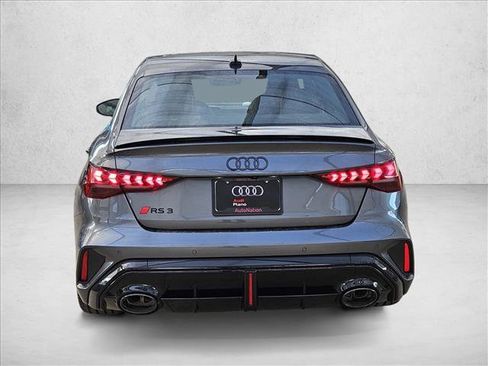 New 2026 Audi RS 3 AWD/4WD image 6