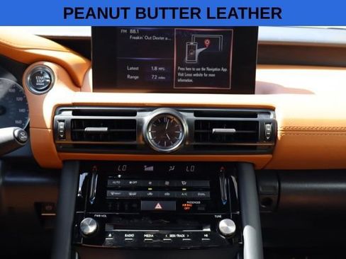 Used 2023 Lexus IS 300 w/ Comfort Package RWD image 12