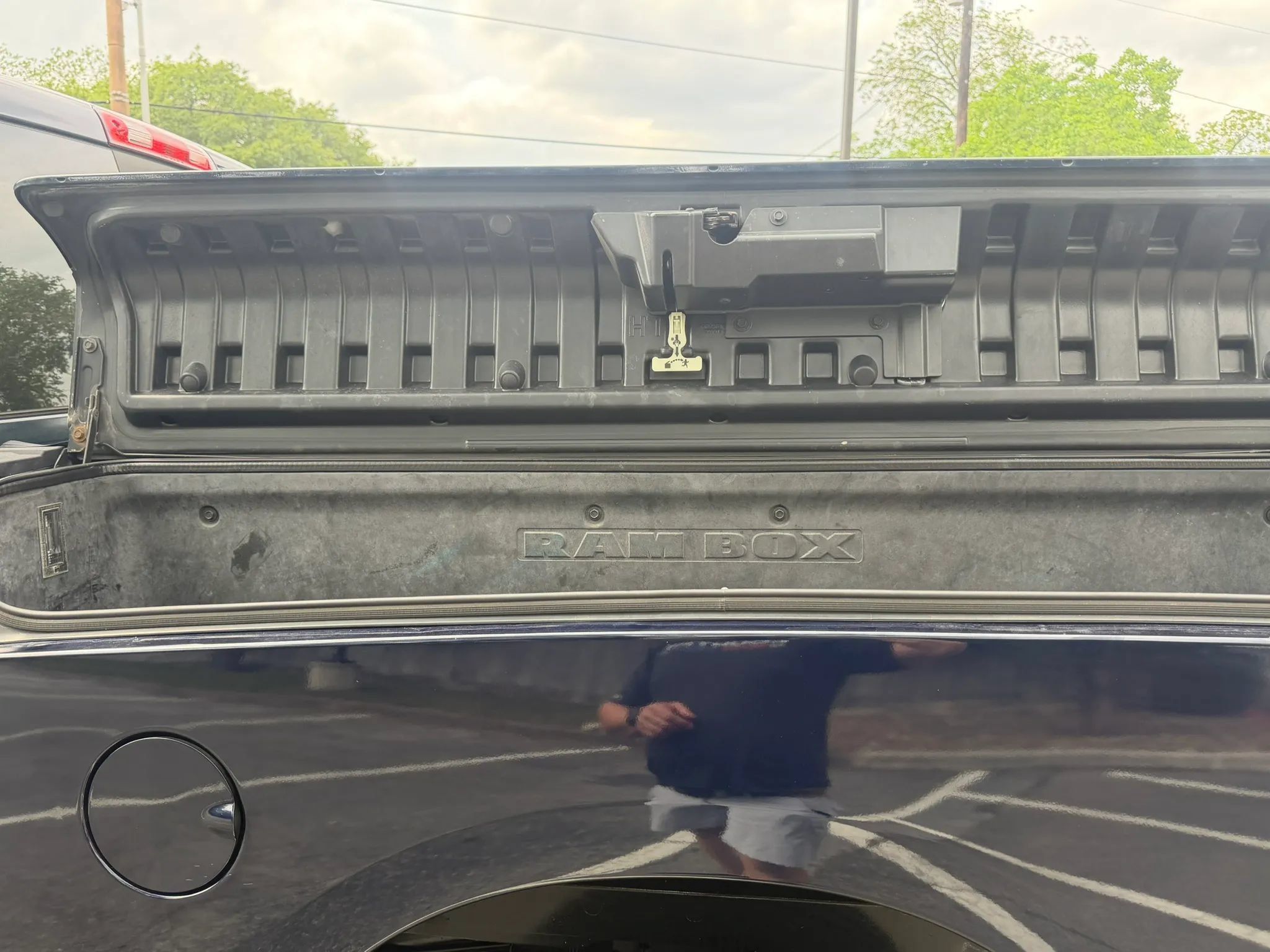 Used 2013 RAM 2500 Lone Star AWD/4WD image 15
