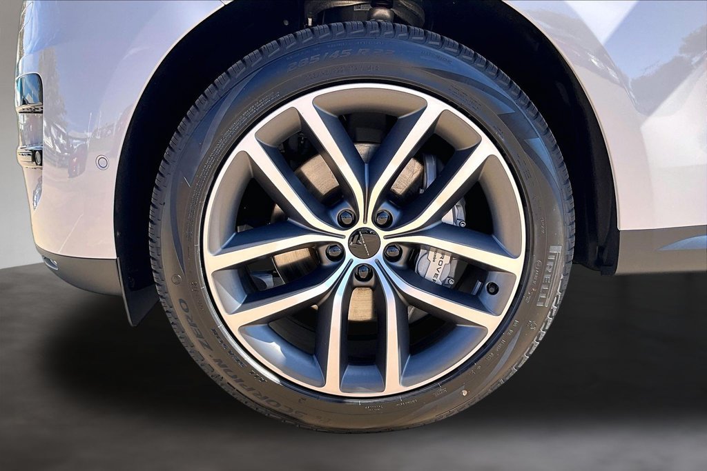 New 2027 Land Rover Range Rover Sport SE AWD/4WD image 12