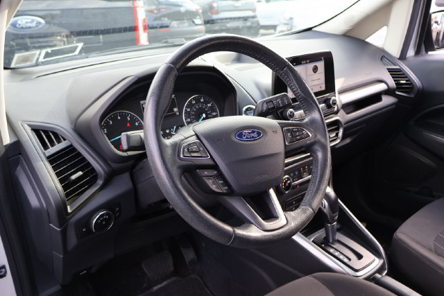 Used 2019 Ford EcoSport SE AWD/4WD image 6