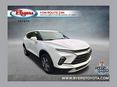 Used 2025 Chevrolet Blazer LT