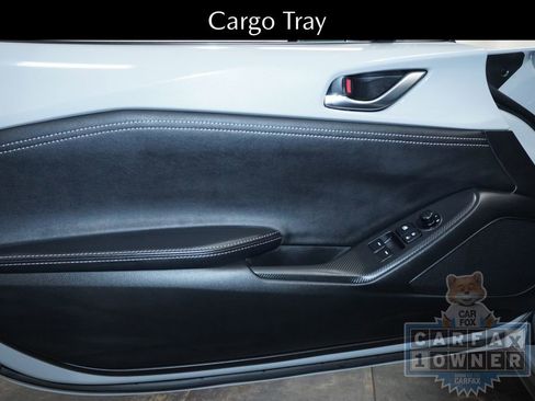 Certified 2024 MAZDA MX-5 Miata Grand Touring w/ Weather Package image 18