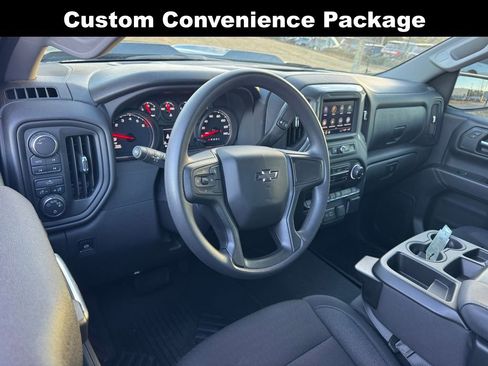 Used 2024 Chevrolet Silverado 1500 Custom Trail Boss image 3