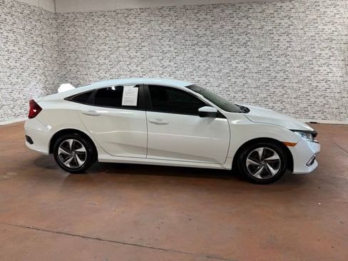 Used 2020 Honda Civic LX image 6