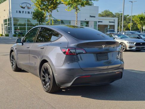 Used 2023 Tesla Model Y Long Range AWD/4WD image 5