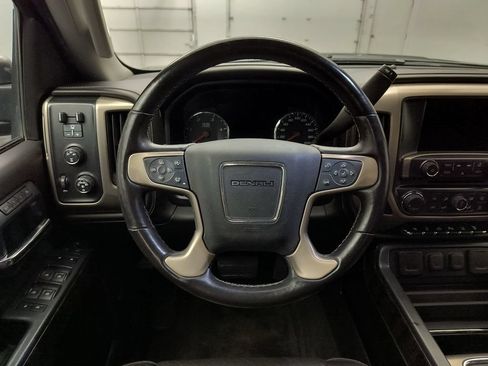 Used 2015 GMC Sierra 3500 Denali AWD/4WD image 11