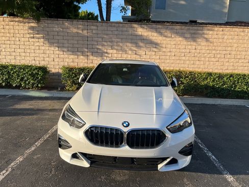 Certified 2023 BMW 228i Gran Coupe w/ Convenience Package image 2