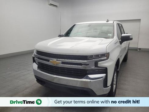 Used 2019 Chevrolet Silverado 1500 LT w/ Texas Edition RWD image 1