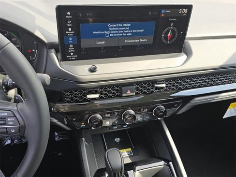 New 2025 Honda Accord EX-L image 36