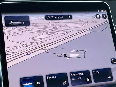 Used 2024 Mercedes-Benz EQE AMG 4MATIC SUV image 28