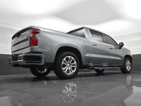 Used 2024 Chevrolet Silverado 1500 LTZ RWD image 28